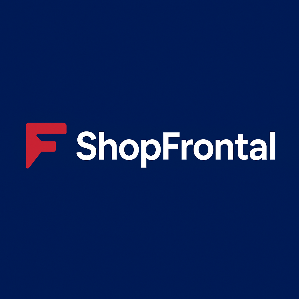 ShopFrontal Logo